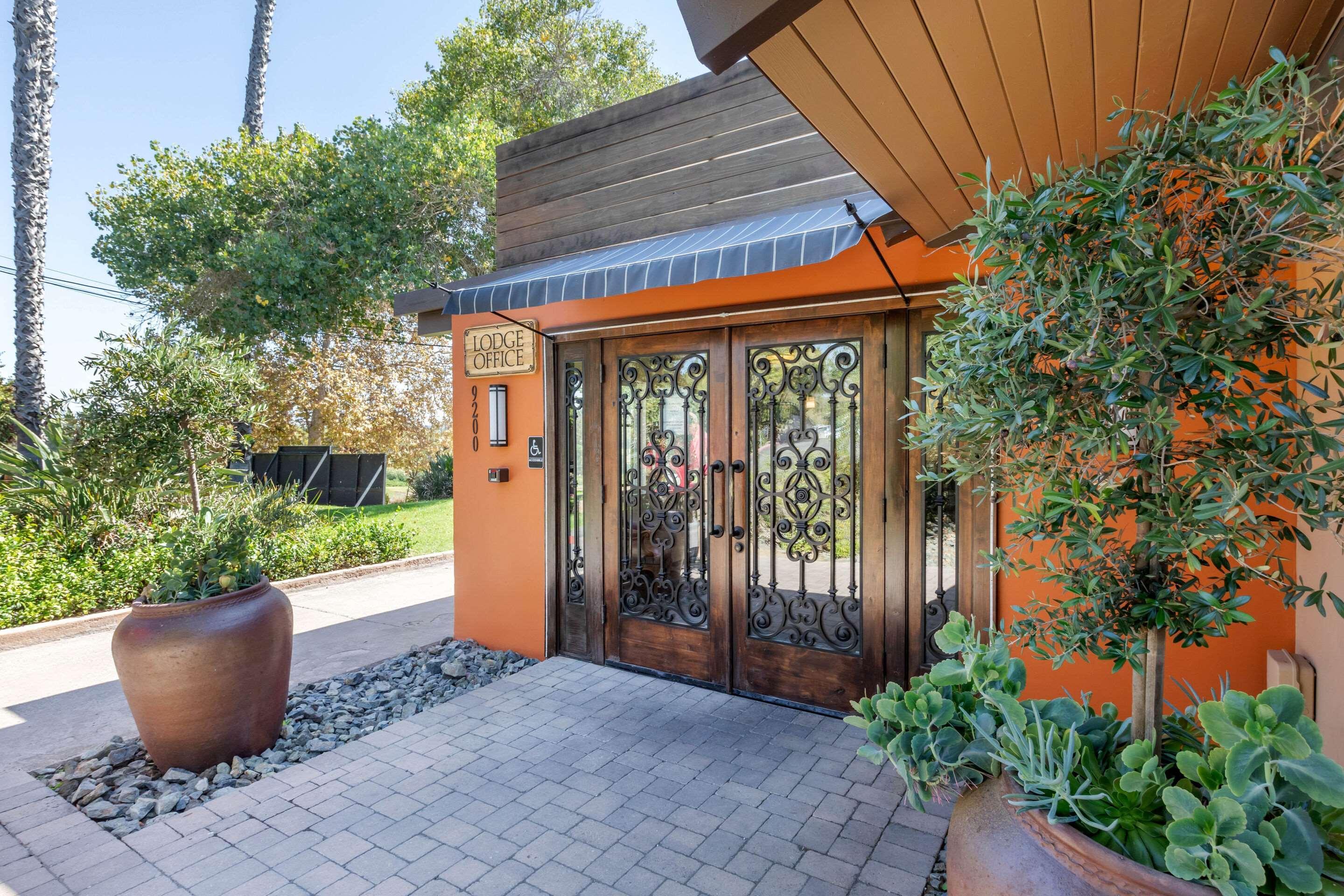 Carlton Oaks Lodge, Ascend Hotel Collection Santee Exterior foto